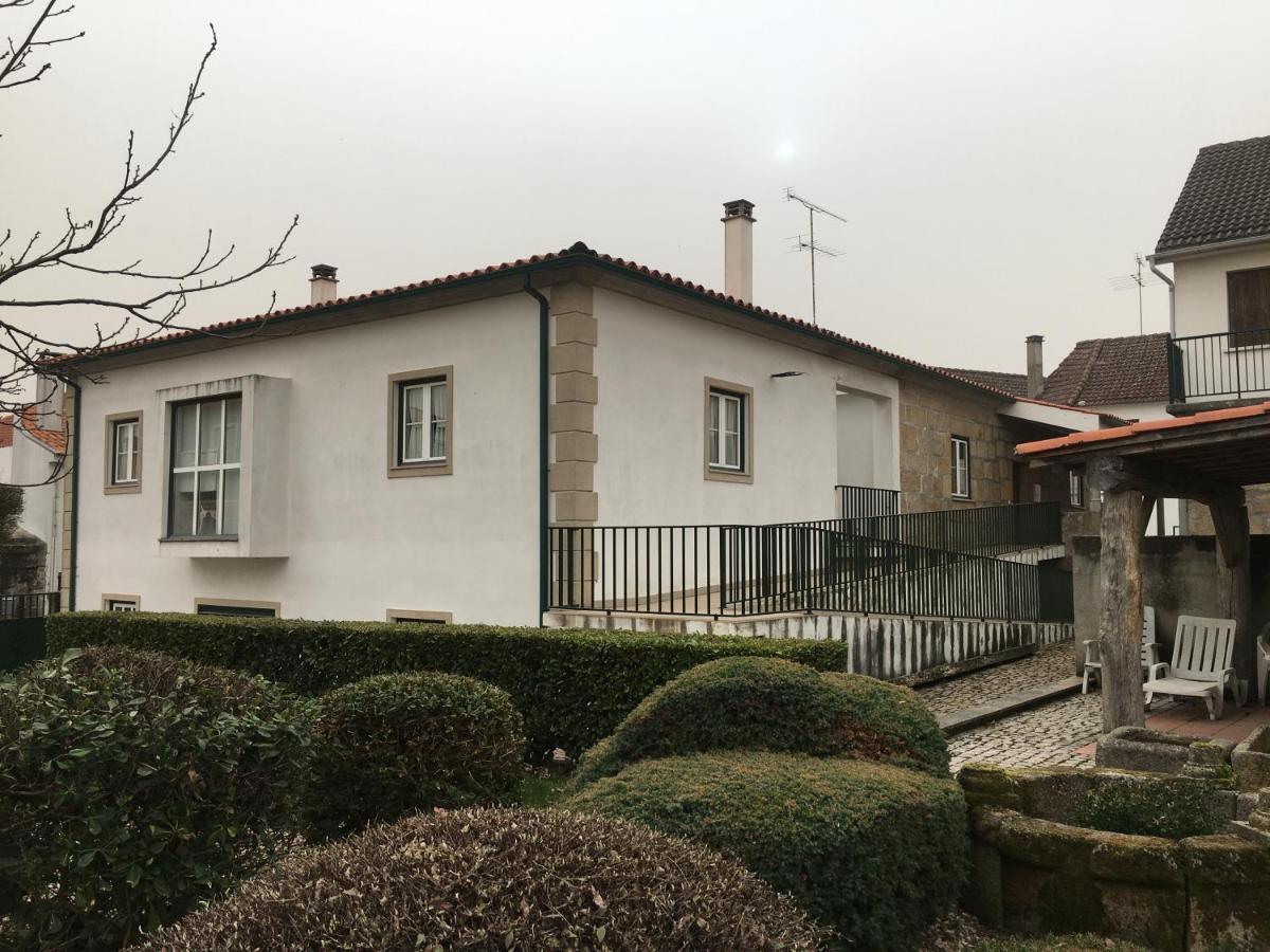 Casa D Toninha - Casas De Campo - Turismo Espaco Rural - Al Sernancelhe Luaran gambar