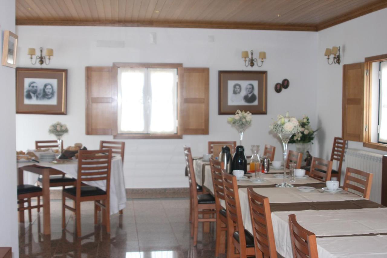 Casa D Toninha - Casas De Campo - Turismo Espaco Rural - Al Sernancelhe Luaran gambar