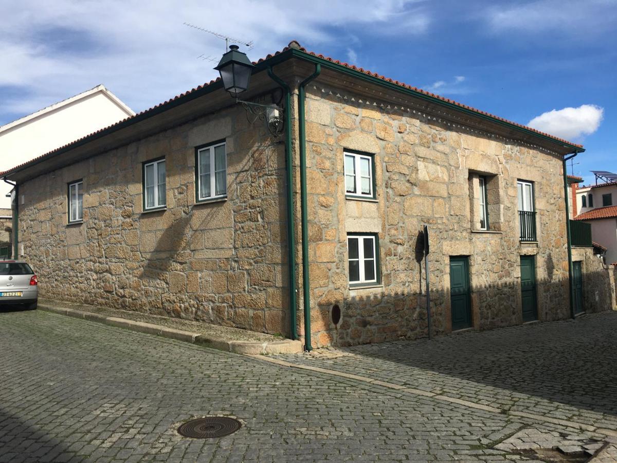 Casa D Toninha - Casas De Campo - Turismo Espaco Rural - Al Sernancelhe Luaran gambar