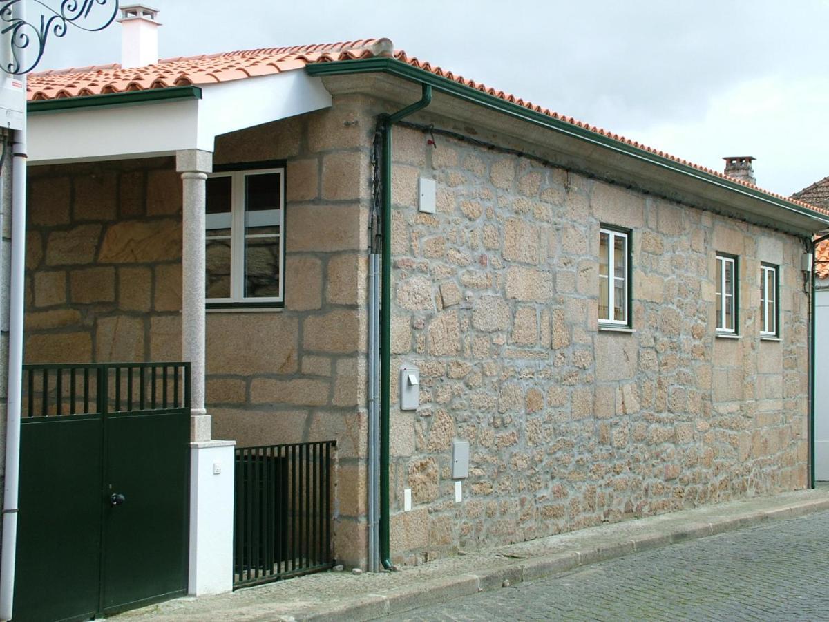 Casa D Toninha - Casas De Campo - Turismo Espaco Rural - Al Sernancelhe Luaran gambar