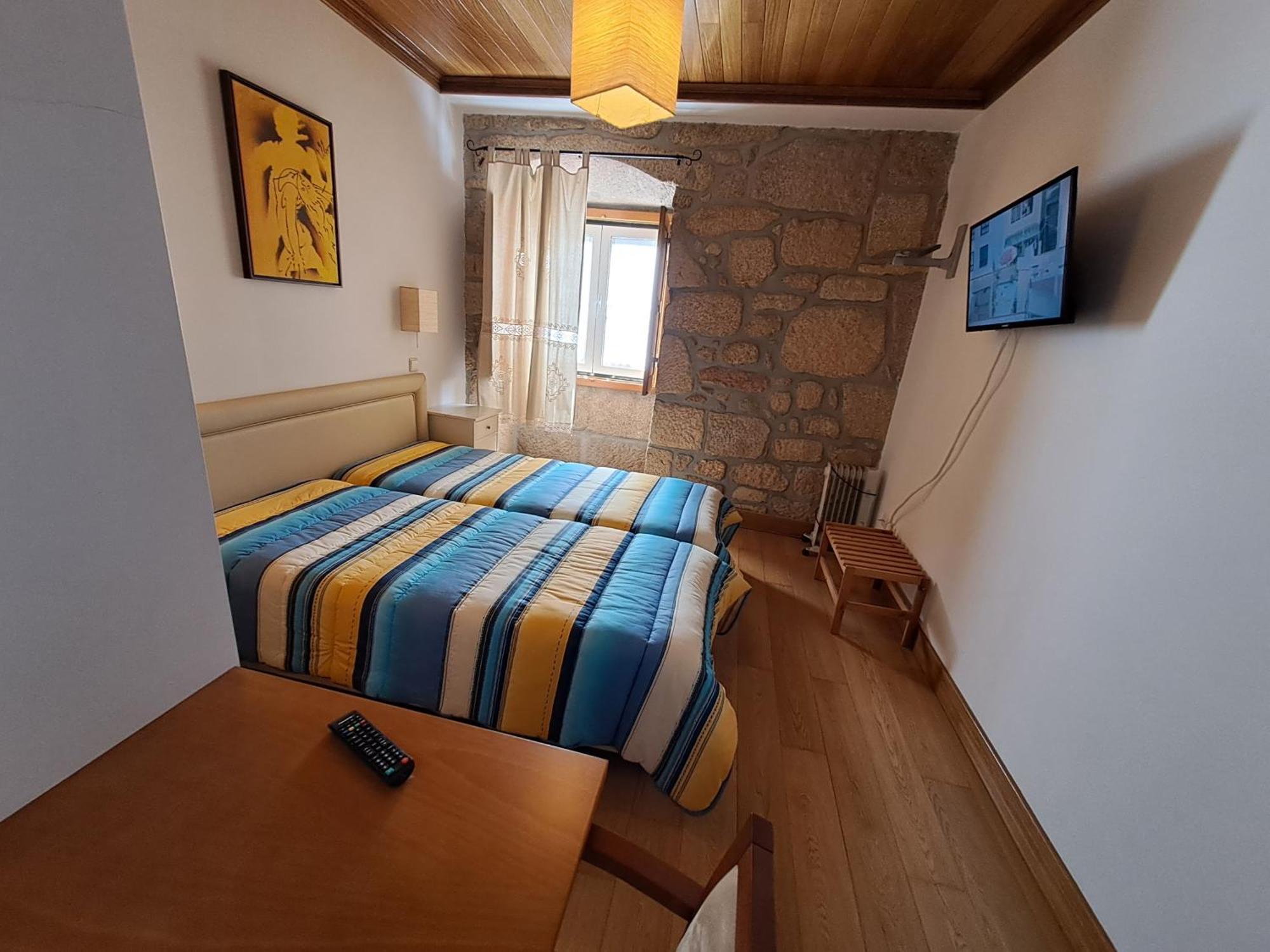 Casa D Toninha - Casas De Campo - Turismo Espaco Rural - Al Sernancelhe Luaran gambar