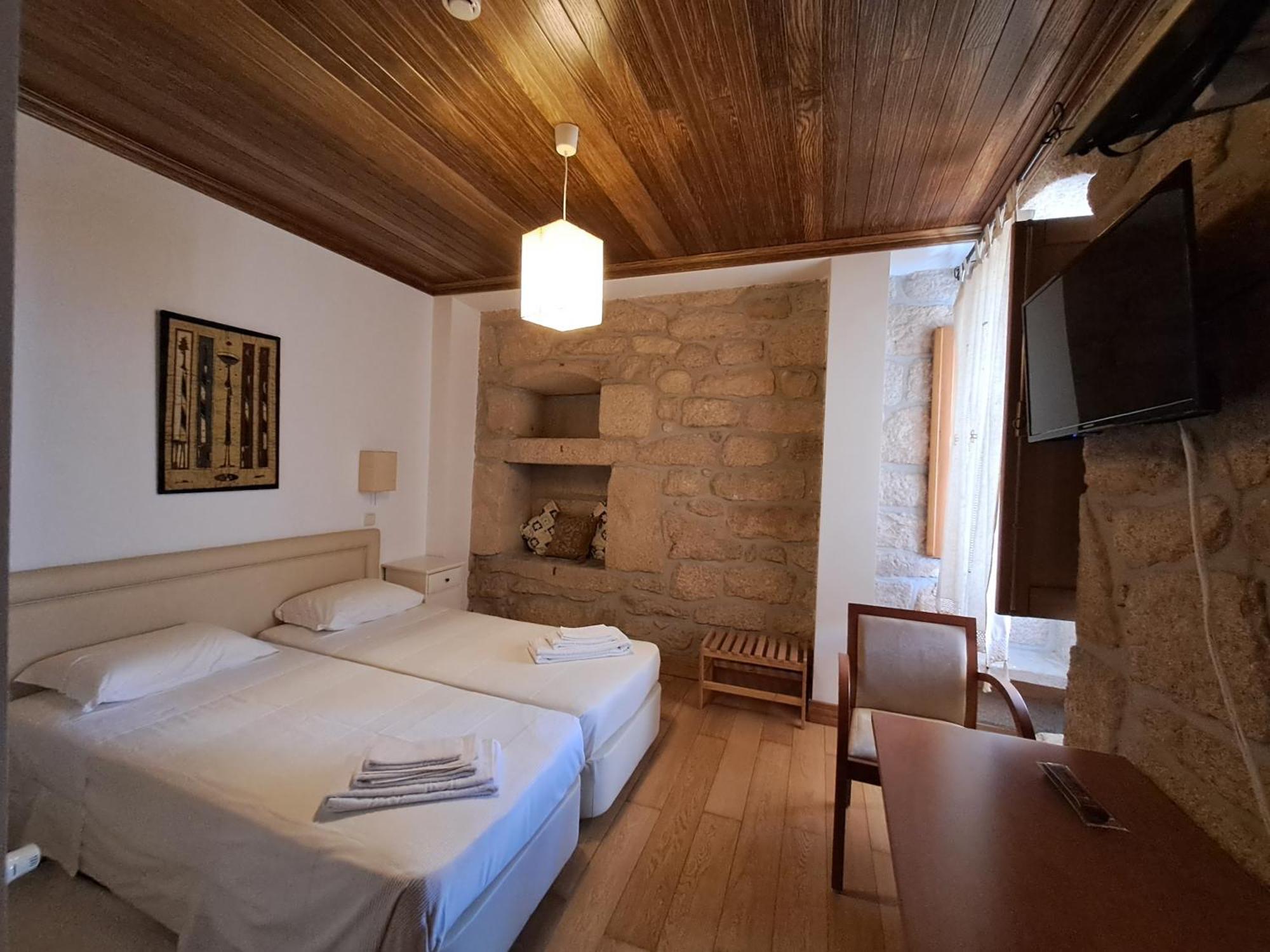 Casa D Toninha - Casas De Campo - Turismo Espaco Rural - Al Sernancelhe Luaran gambar