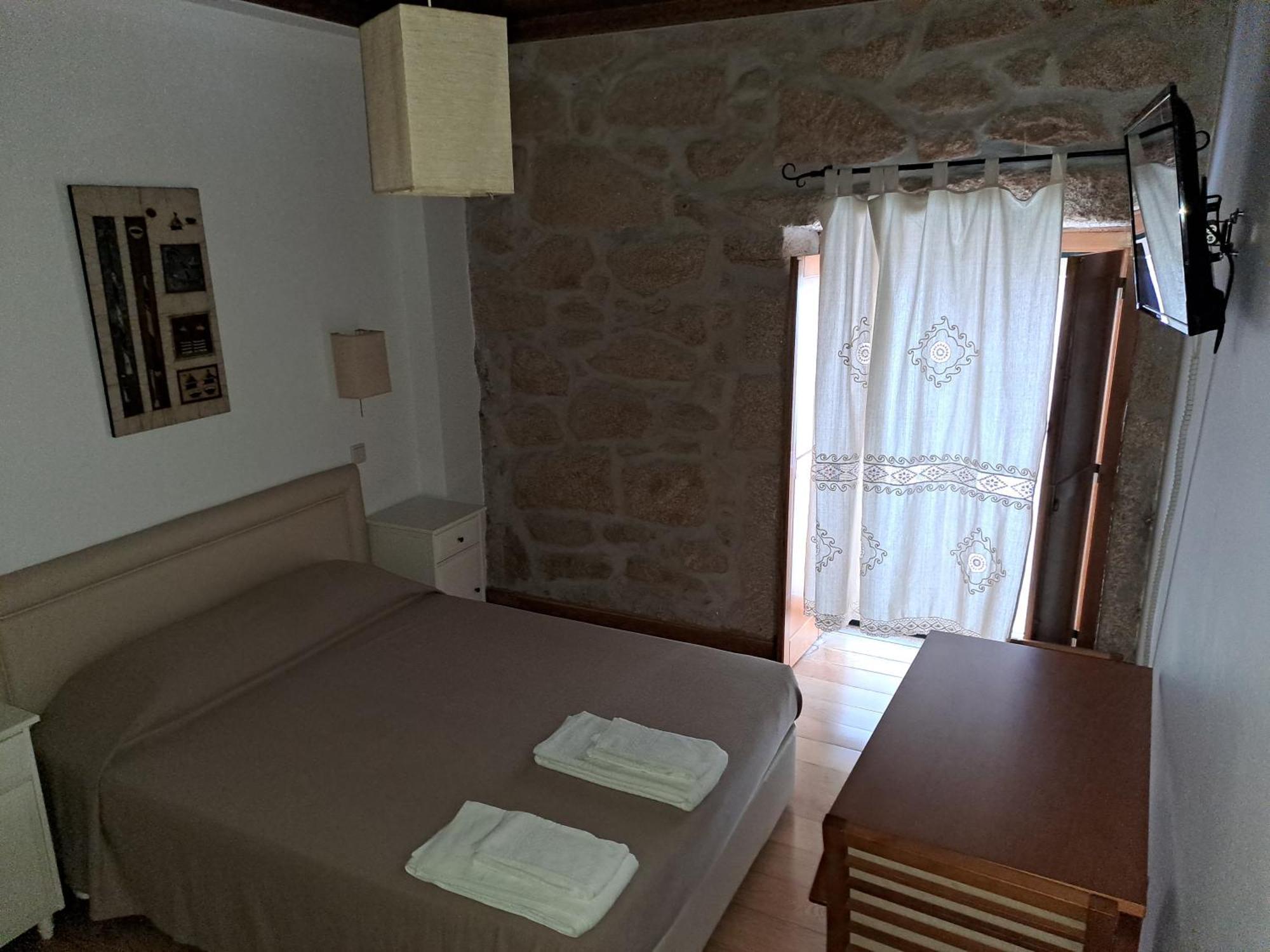 Casa D Toninha - Casas De Campo - Turismo Espaco Rural - Al Sernancelhe Luaran gambar